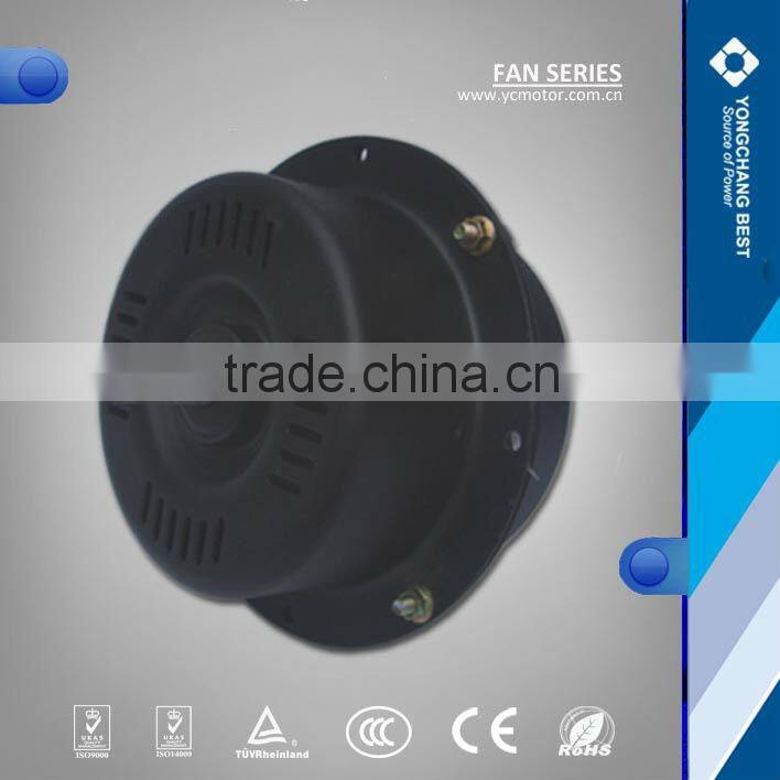 low temperature denso fan motor