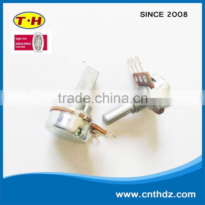 "10% high carbon film potentiometer, welcome to choose and buy