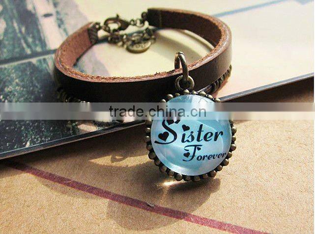 fashion bracelet cross charm