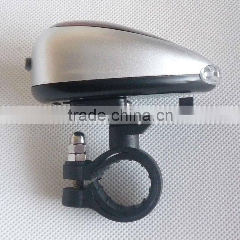 solar bicycle lamp