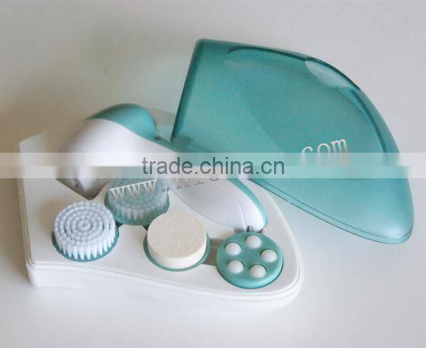 Beauty tools face beauty facial massager cleaning brush CE ROHS