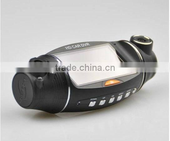 1080p car dvr recorder +GPS+2 cameras SC310