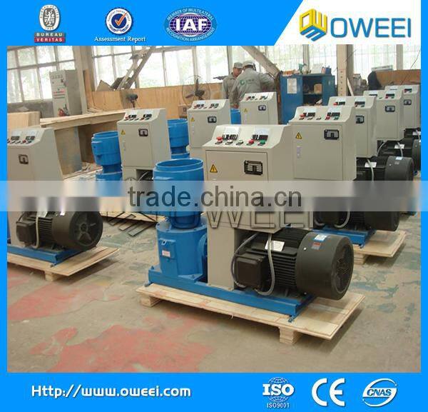 hot exporting cattle feed pellet mills