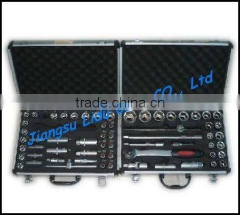 protable aluminium tool case