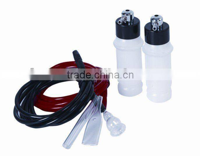 VY-Q09 Newest High Frequency Ultrasonic Galvanic Facial Equipment 9 in 1