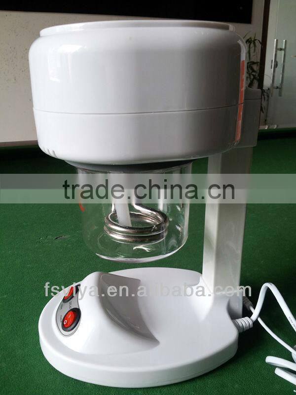 VY-03 Professional steam inhaler with facial sauna for sale