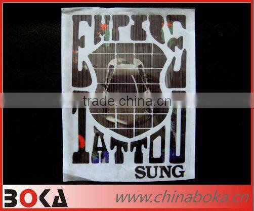 2015 new design Heat transfer motif for t-shirts