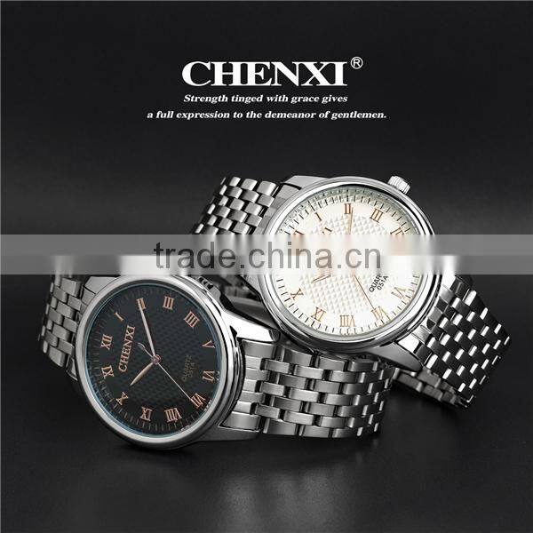 CHENXI Western Mens Watches China Manufacturer Fashion 2016