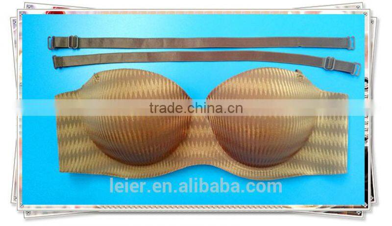 Fashion One-piece Laser Cut Bras