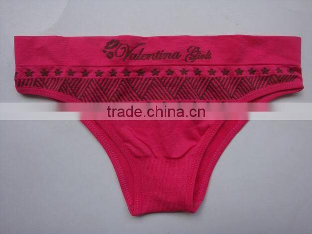 Seamless Girls Underwear Thongs Make for sexy hot