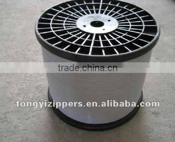 0.68mm nylon monofilament yarn used for zipper teeth