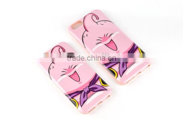 Dragon Ball Z Son Goku Buu Back Cover Phone For iPhone 6S/6S plus