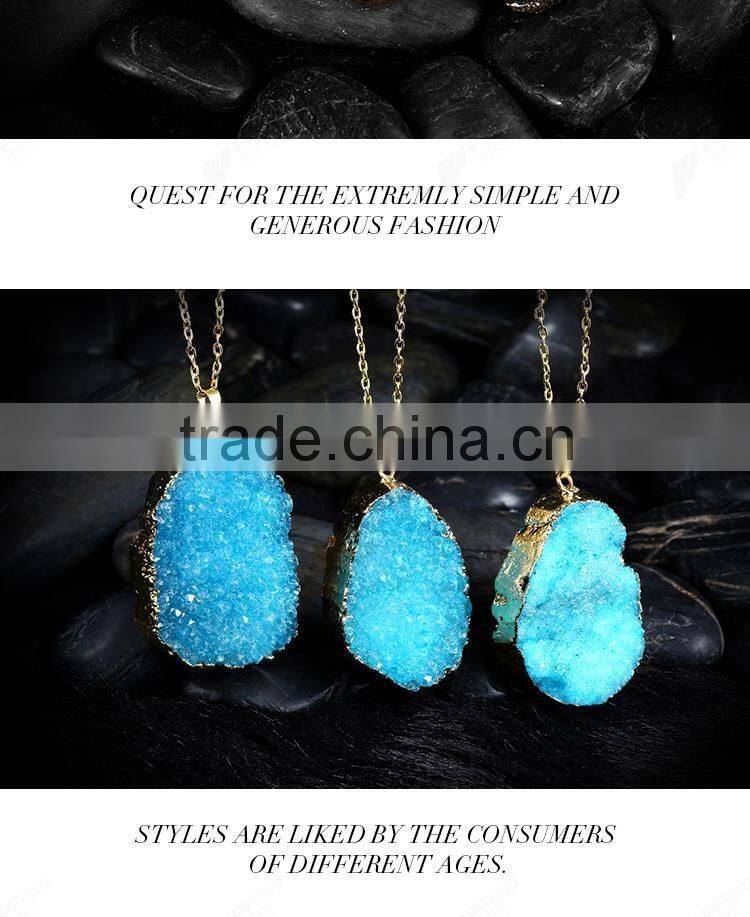 Hot popular beaded necklace wholesale