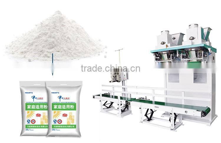 DCS50-1 automatic weight packing machine