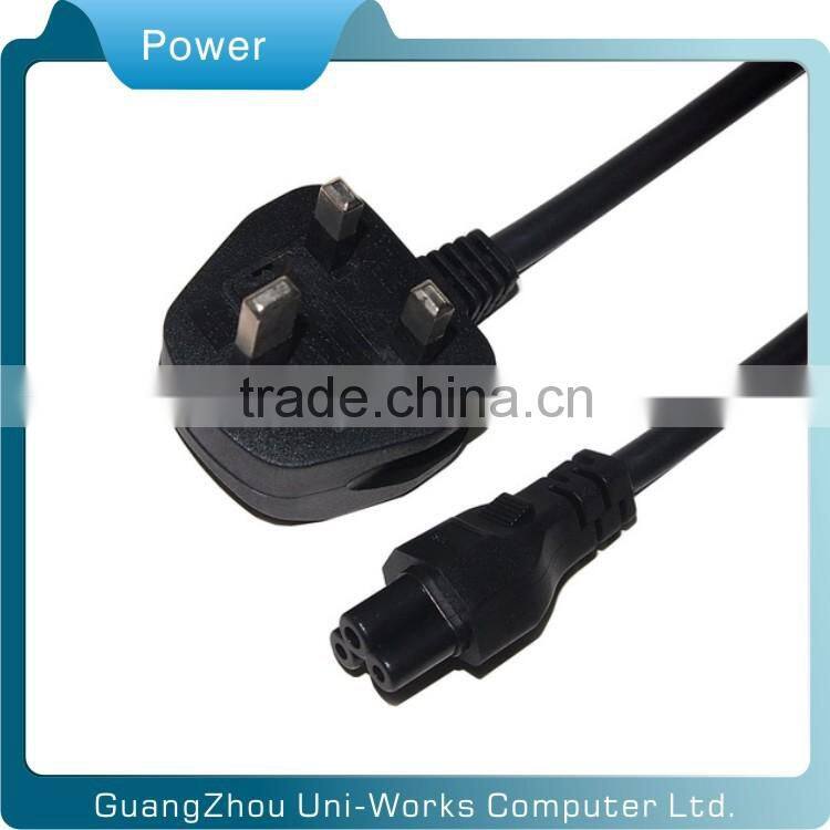 power cord /big UK power cable AC power cord