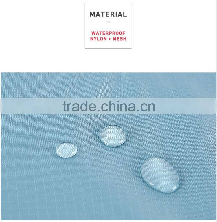 Waterproof travel wash use small cosmetic pouch