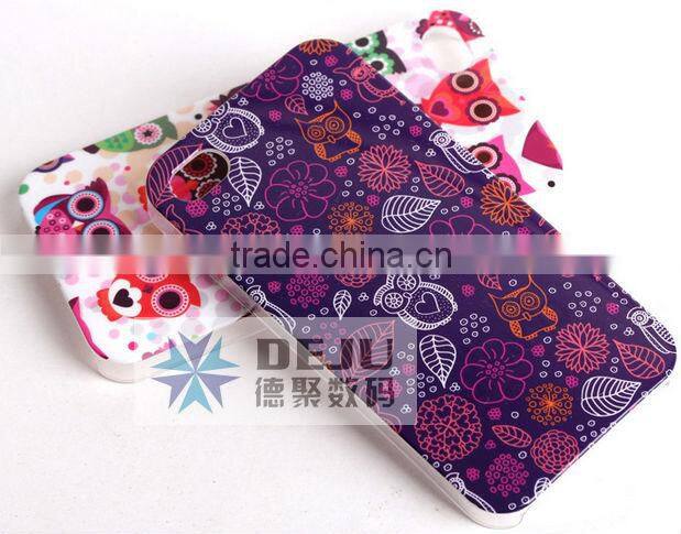 A4 size flatbed pirnter phone case printer