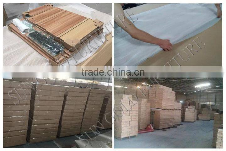 Square Meeting Conference table made of HPL / MDF material (SZ-MT068)