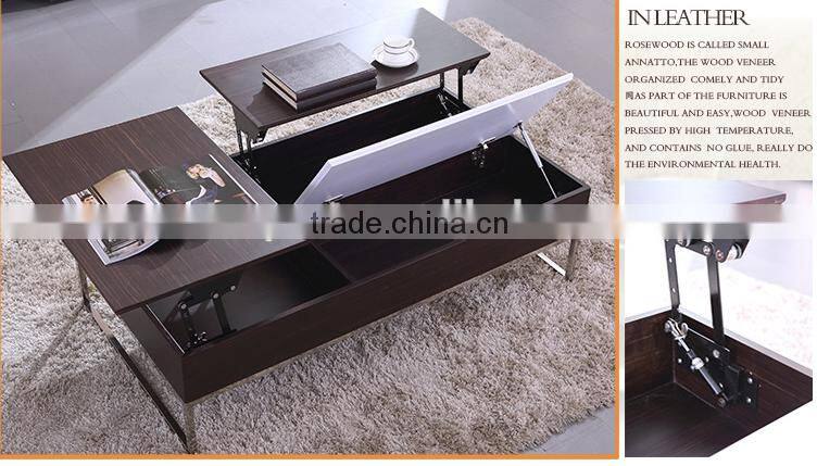 Modern creaticve living room furniture coffee table foshan AET-EK-986B