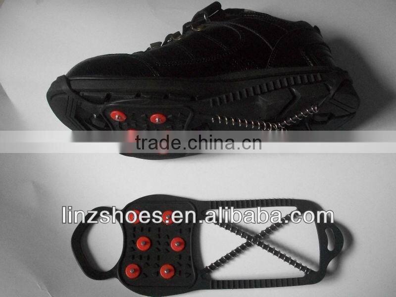 Rubber shoe grips