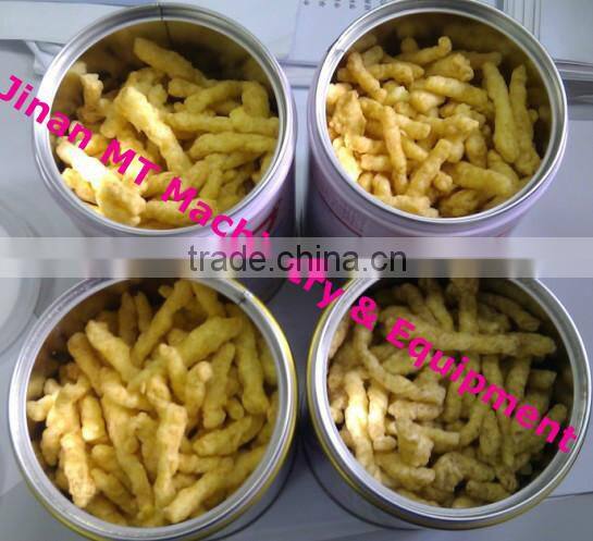 Fried Cheetos/Kurkure/Niknak Processing Line