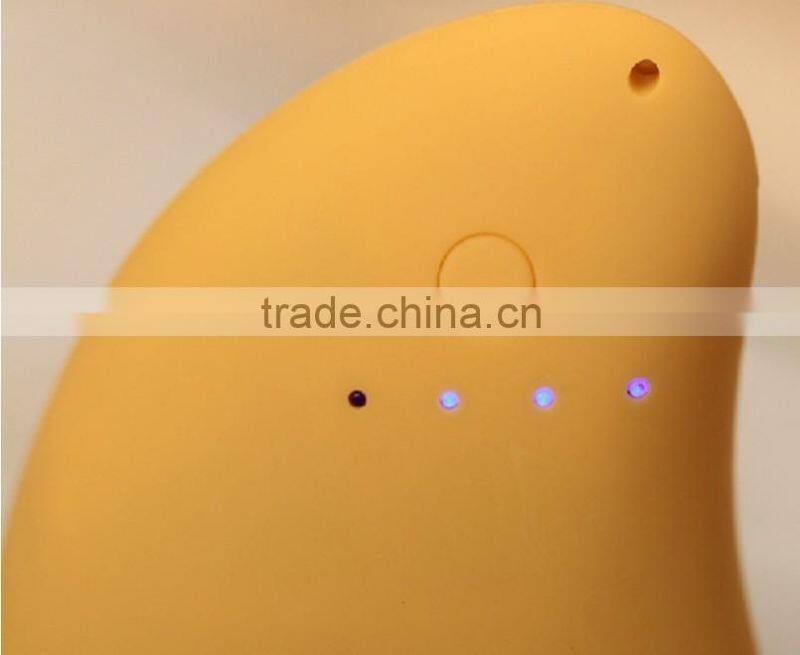 pretty design mango mobile phone charger