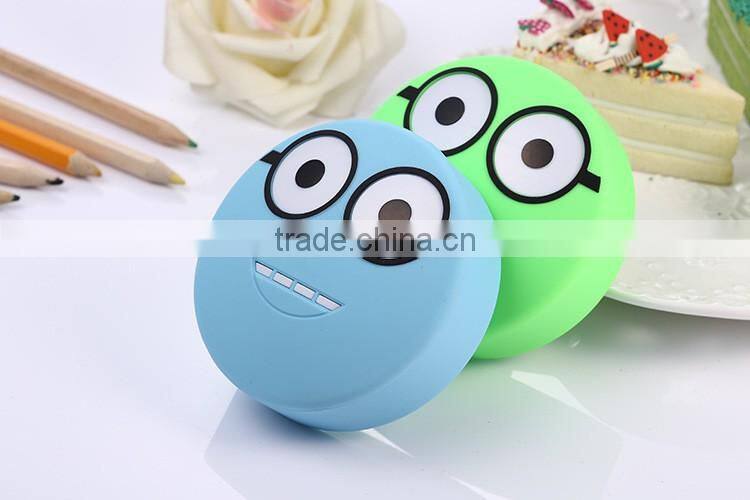 cute M&M'S Q mobile phone charger