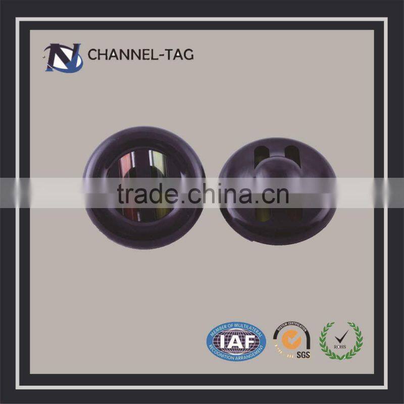 Channel-Tag EAS Security Ink Tags for Garments Shop