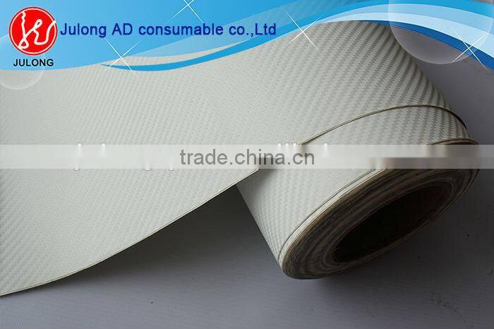 Top quality self-adhesive 3M car wrapping film/3M carbon fiber film
