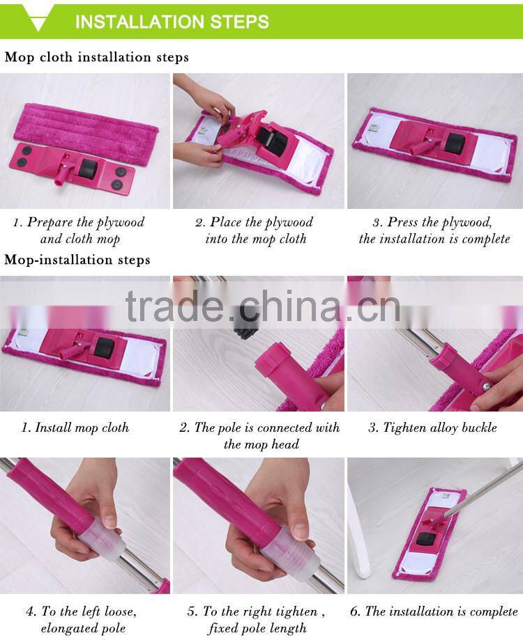 useful household cleaning magic mop easy mop spin mop super mop