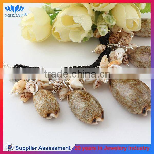 PROFESSIONAL FACTORY TOP SALE coconut shell necklace