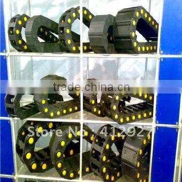 Patience strength type of plastic cable chain