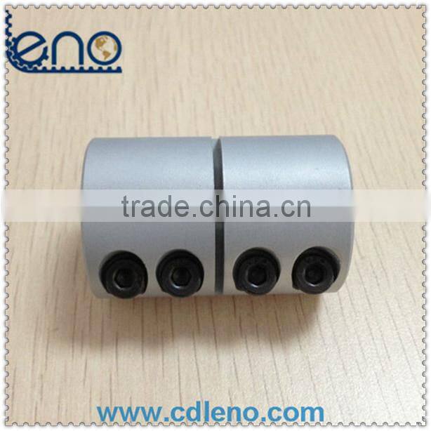 Aluminum alloy easy to maintenance rigid coupling