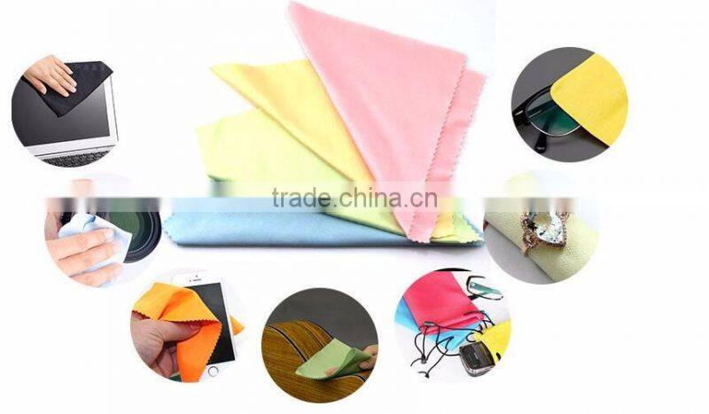 Super Absorbent Vehicle Dry and Polish Synthetic Shammy Cloth