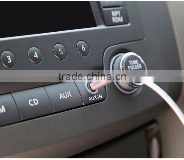 Baseus 1.2M Aux Audio Cable For Car MP3 MP4 Fluency Series 3.5mm Male To Male Audio Cable For Phone Speaker TB-0399