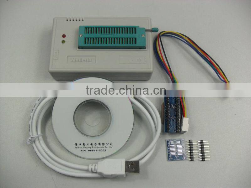 high speed eeprom programmer, hot selling TL866A programmer