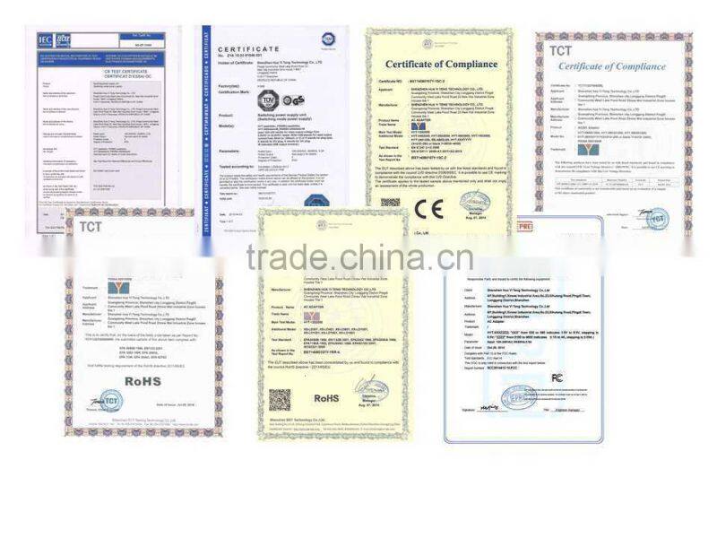 15W 5V AC DC Adapter US plug