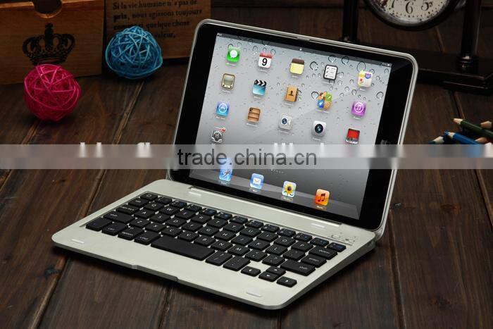 Bluefinger protective case for iPad mini1/2/3 with typing keyboard
