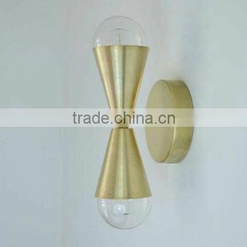loft industrial wall light and brass metal wall light lamp lights