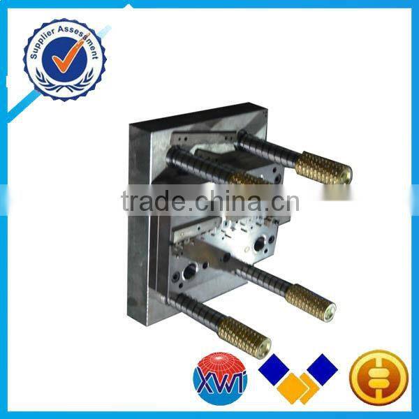 China Aluminum parts stamping tool