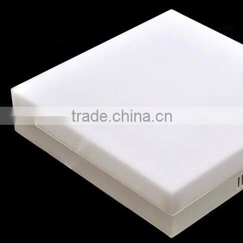 NEW led surface panel light square and round 24w