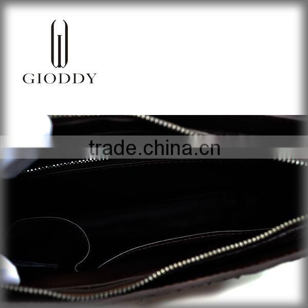 Famous brand The classical design genuine crocodile skin leather fabric for making bags