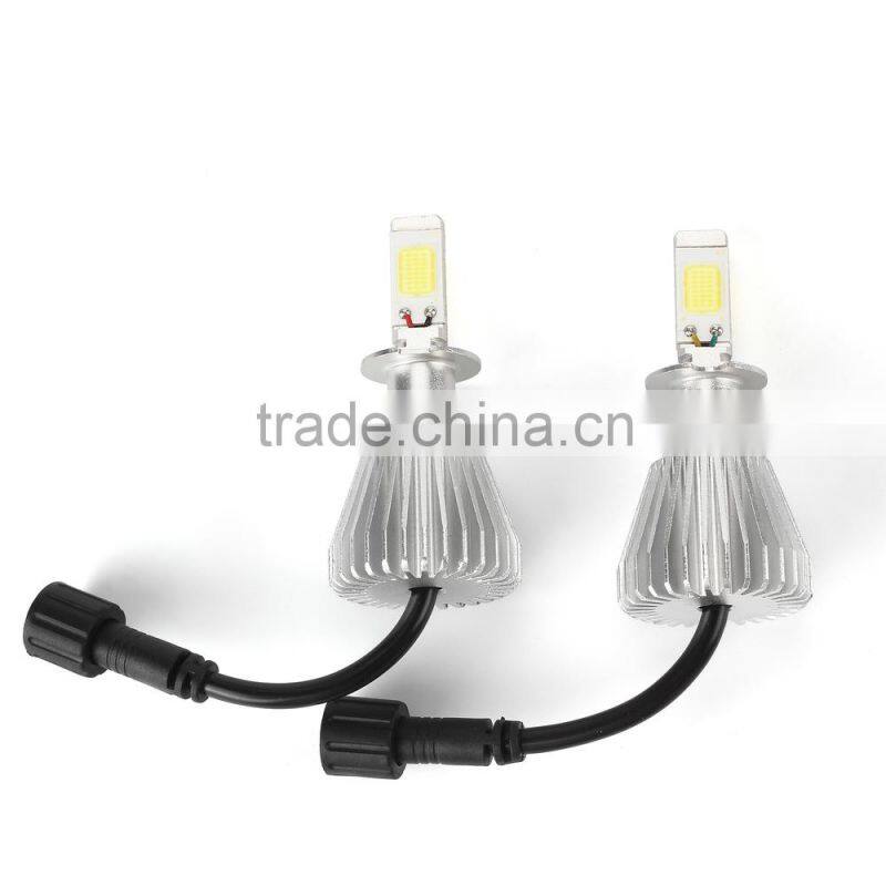 auto car led headlight 28W headlamp h3 bulb