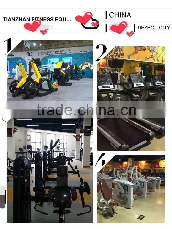 Gym Cardio Machine Indoor Exercise Bike TZ-7020 Belt Transmission Spinning Bike