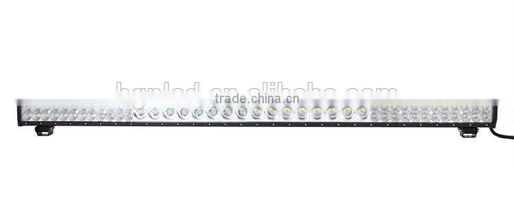 high lumen car led light bar 304w ip68,boat driving lamp