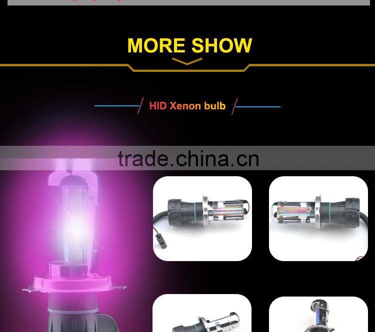 New classical hid bulb h4-3 for car