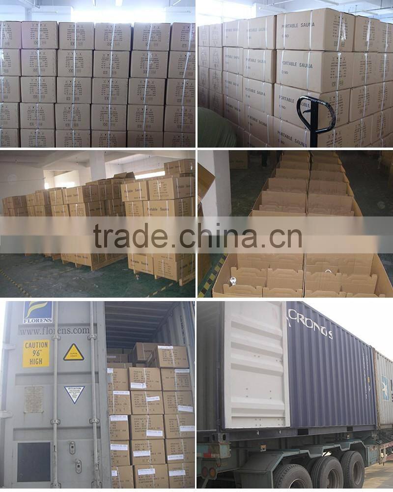 2016 far infrared tourmaline heating sauna room