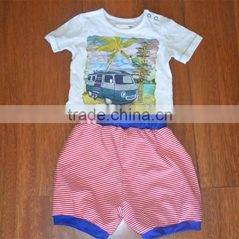 2015 new style baby t-shirt children clothes