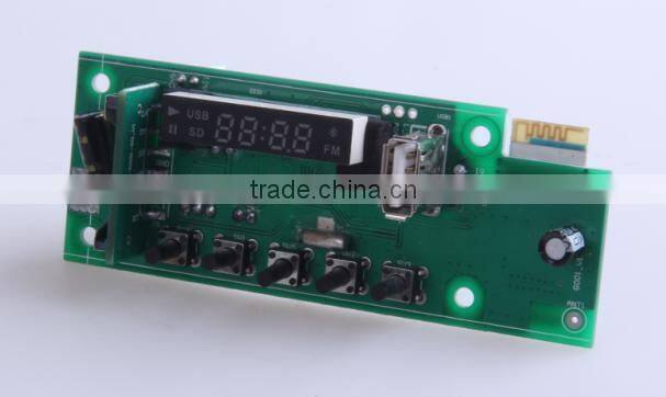 JRHT-G001-TF bluetooth audio transmitter module