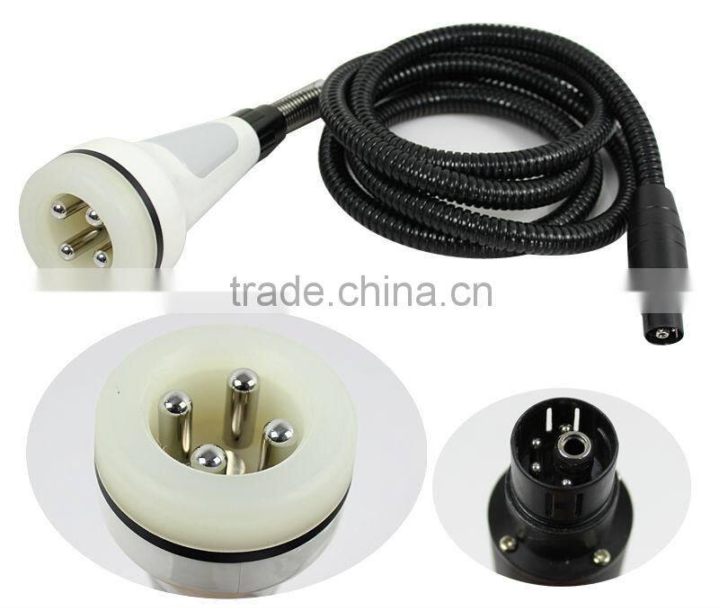 2015 tripolar Rf Vacuum Suction Cellulite Reduction Machine